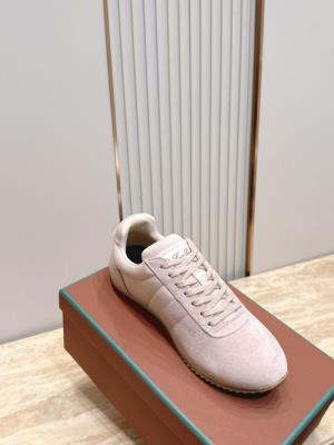 wholesale quality loro piana couple shoes model no. 35